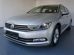 Silber Gebraucht 2019 VW Passat Comfortline Kombi | 15.590 € (Fairer Preis)