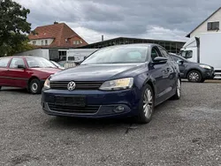 Blau Gebraucht 2011 VW Jetta Comfortline Limousine | 6.100 € (Fairer Preis)