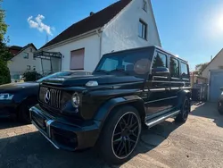 Schwarz Gebraucht 2008 Mercedes G55 AMG AMG SUV | 38.000 €