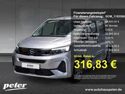 Grau Gebraucht 2024 Opel Combo Van / Kleinbus | 29.840 € (Teuer)