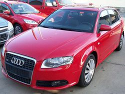 Brillantrot Gebraucht 2007 Audi A4 S-Line Kombi | 3.999 € (Fairer Preis)