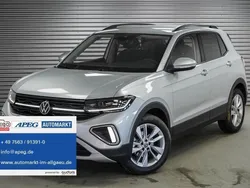 Andere farbe Neu 2025 VW T-Cross Life SUV | 27.490 € (Superpreis)