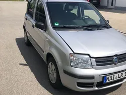Silber Gebraucht 2007 Fiat Panda Kleinwagen | 2.270 € (Fairer Preis)