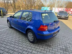 Blau Gebraucht 2001 VW Golf IV Highline Limousine | 3.800 € (Fairer Preis)