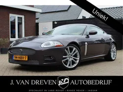 Grau Gebraucht 2007 Jaguar XKR Coupé | 30.774 €
