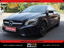 Schwarz Gebraucht 2013 Mercedes CLA180 Limousine | 16.900 € (Fairer Preis)