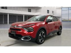 Rot/typ verkleidung aussen metallic + fa (metallic) Gebraucht 2024 Citroën C4 X SUV | 18.990 €