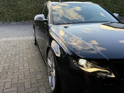 Schwarz Gebraucht 2009 Audi S4 Sport Kombi | 21.499 € (Teuer)