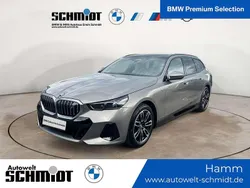 Oxidgrau metallic Gebraucht 2024 BMW i5 M Sport Limousine | 59.290 €