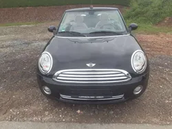 Schwarz Gebraucht 2010 Mini Cooper Cabriolet Cabrio | 10.600 € (Etwas zu teuer)