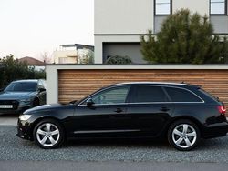 Schwarz Gebraucht 2012 Audi A6 Kombi | 9.000 € (Guter Preis)