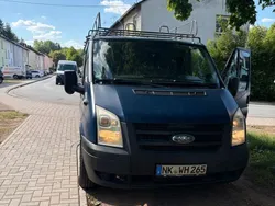 Blau Gebraucht 2009 Ford Transit Van / Kleinbus | 5.000 € (Guter Preis)