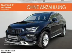 ´magic´ schwarz Gebraucht 2024 Seat Ateca Xperience SUV | 30.499 € (Fairer Preis)