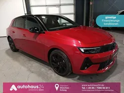 Rot Gebraucht 2024 Opel Astra Limousine | 20.660 € (Superpreis)