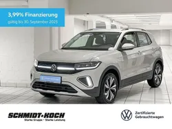 Ascotgrau Gebraucht 2024 VW T-Cross Style SUV | 25.850 € (Fairer Preis)