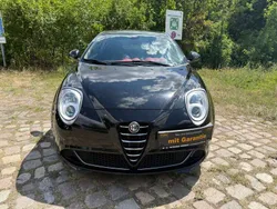 Nero profondo/luxor/kyalami Gebraucht 2009 Alfa Romeo MiTo Kleinwagen | 4.999 € (Etwas zu teuer)
