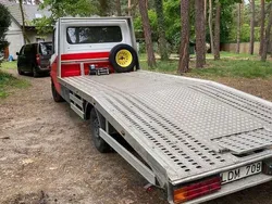 Weiß Gebraucht 1997 Mercedes Sprinter Van | 9.889 €