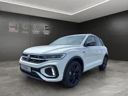 Weiß Neu 2025 VW T-Roc R-line SUV | 35.980 € (Guter Preis)