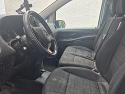 Weiß Gebraucht 2018 Mercedes Vito | 13.000 €