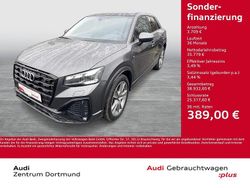 Daytonagrau perleffekt Gebraucht 2025 Audi Q2 S-Line SUV | 39.488 € (Teuer)