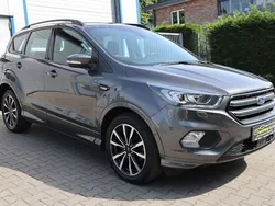 Grau Gebraucht 2019 Ford Kuga ST-Line SUV | 12.990 € (Fairer Preis)