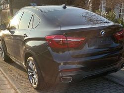 Schwarz Gebraucht 2017 BMW X6 SUV | 18.600 € (Etwas zu teuer)