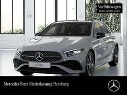 Manufaktur alpingrau Gebraucht 2025 Mercedes A180 AMG Limousine | 33.500 € (Fairer Preis)