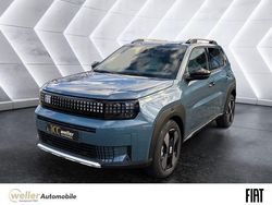 Blau Neu 2025 Fiat Panda La Prima Kleinwagen | 23.950 € (Fairer Preis)