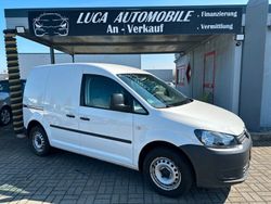 Weiß Gebraucht 2012 VW Caddy Van / Kleinbus | 7.999 € (Superpreis)