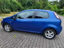 Blau Gebraucht 2012 Fiat Punto Evo Dynamic Kleinwagen | 4.150 € (Etwas zu teuer)