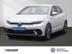 Weiß Gebraucht 2024 VW Polo R-line | 23.990 € (Fairer Preis)