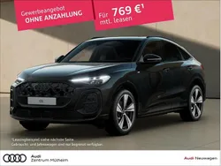 Schwarz Neu 2025 Audi Q5 Sportback Edition .1 SUV | 78.990 € (Fairer Preis)