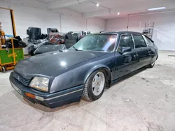 Blau Gebraucht 1988 Citroën CX Prestige Limousine | 7.990 €