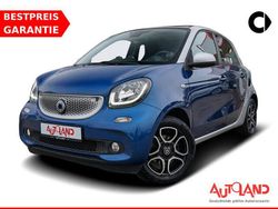 Blau Gebraucht 2016 Smart ForFour Prime Kleinwagen | 10.990 € (Fairer Preis)
