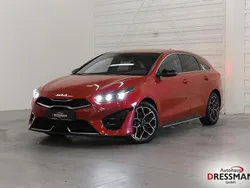 (aa9) infrarot met. Gebraucht 2022 Kia ProCeed GT-Line Kleinwagen | 22.108 € (Superpreis)