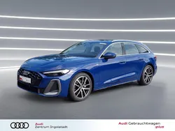 Ascariblau metallic Gebraucht 2025 Audi A5 S-Line Coupé | 44.890 € (Superpreis)