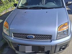 Blau Gebraucht 2008 Ford Fusion Style Limousine | 3.100 € (Fairer Preis)