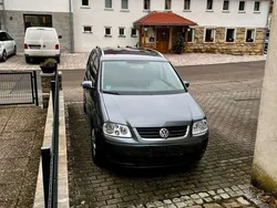 Gebraucht 2006 VW Touran Goal Van / Kleinbus | 6.500 €
