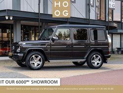 Schwarz Gebraucht 2009 Mercedes G350 Edition SUV | 93.176 €