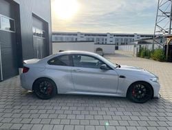 Silber Gebraucht 2020 BMW M2 Performance Coupé | 77.900 €