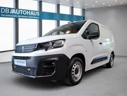 Weiß Gebraucht 2020 Peugeot Partner Premium Van / Kleinbus | 12.990 € (Guter Preis)