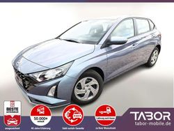 Meta blue mineraleffekt Neu 2025 Hyundai i20 Select Kleinwagen | 18.219 € (Fairer Preis)