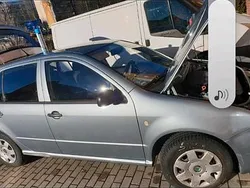 Grau Gebraucht 2005 Skoda Fabia Kleinwagen | 1.580 € (Fairer Preis)