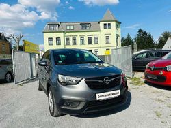 Licht grau m2 Gebraucht 2018 Opel Crossland X Edition SUV | 9.499 € (Fairer Preis)