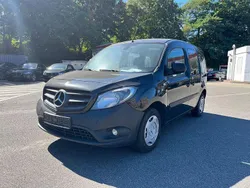 Schwarz Gebraucht 2014 Mercedes Citan 109 Kombi | 7.990 € (Fairer Preis)
