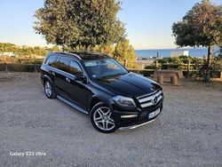 Schwarz Gebraucht 2015 Mercedes GL55 AMG AMG SUV | 26.499 €