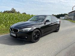Schwarz Gebraucht 2014 BMW 320 Gran Turismo Limousine | 9.790 €