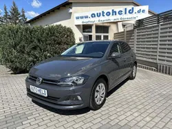 Uranograu (metallic) Gebraucht 2020 VW Polo Comfortline Kleinwagen | 14.550 € (Guter Preis)