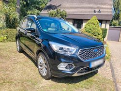 Schwarz Gebraucht 2018 Ford Kuga Vignale SUV | 18.500 € (Fairer Preis)