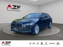 Schwarz Neu 2025 Skoda Superb Selection Kombi | 59.990 €